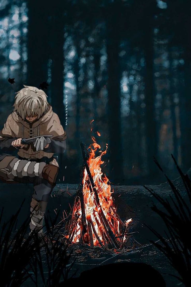 736x1104 Vinland Saga Wallpaper Vinland Saga