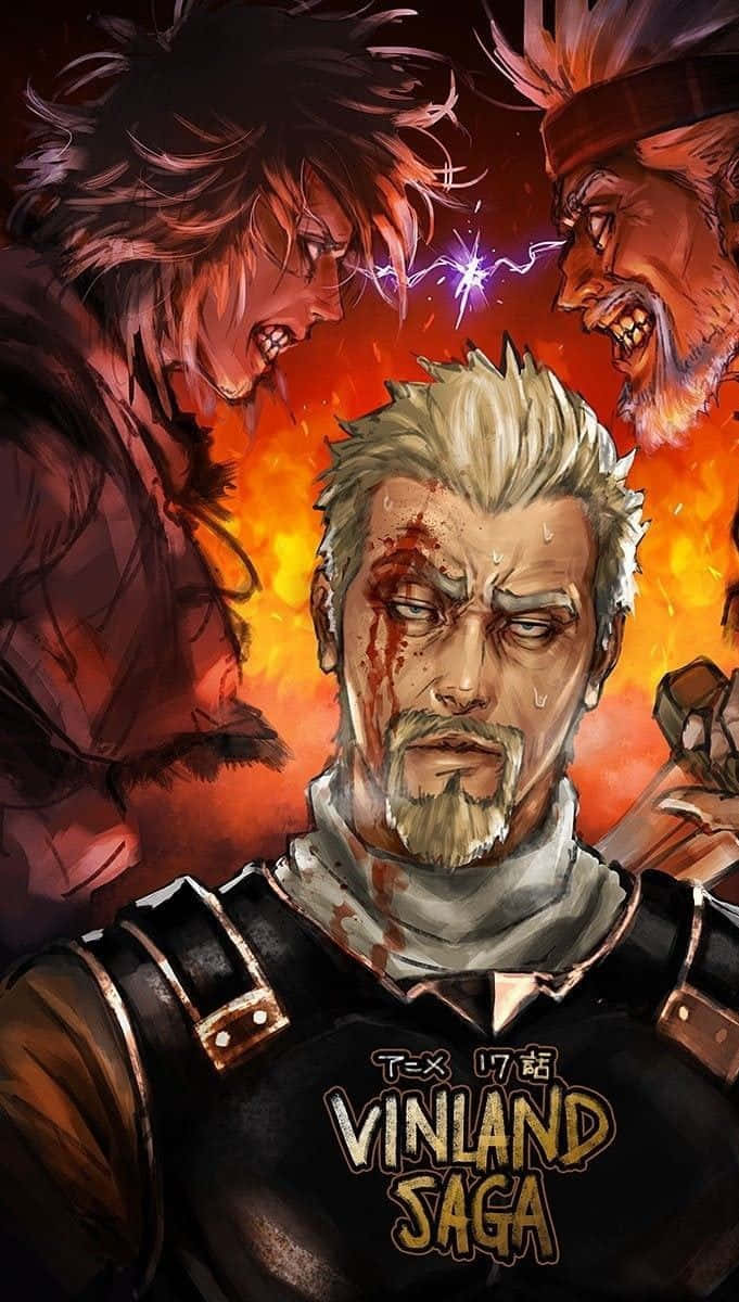 681x1200 Vinland Saga