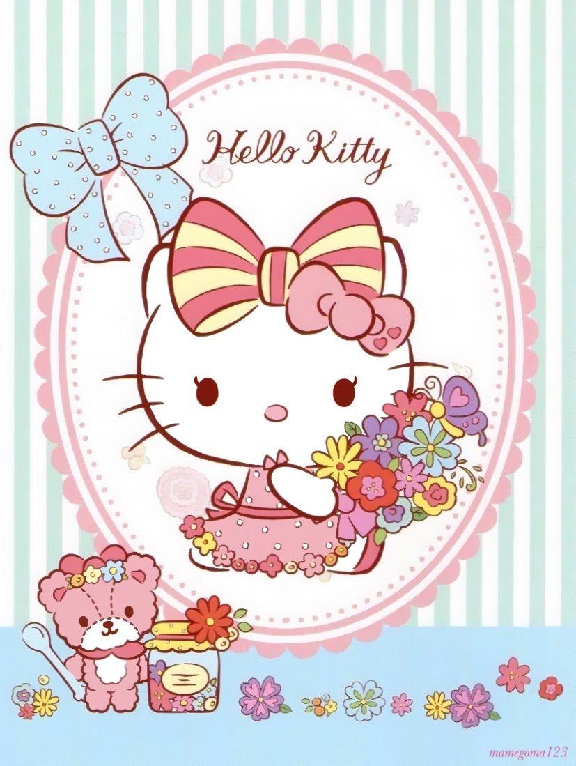 827x1099 Cute image : Photo. hello kitty. Image photo, Hello