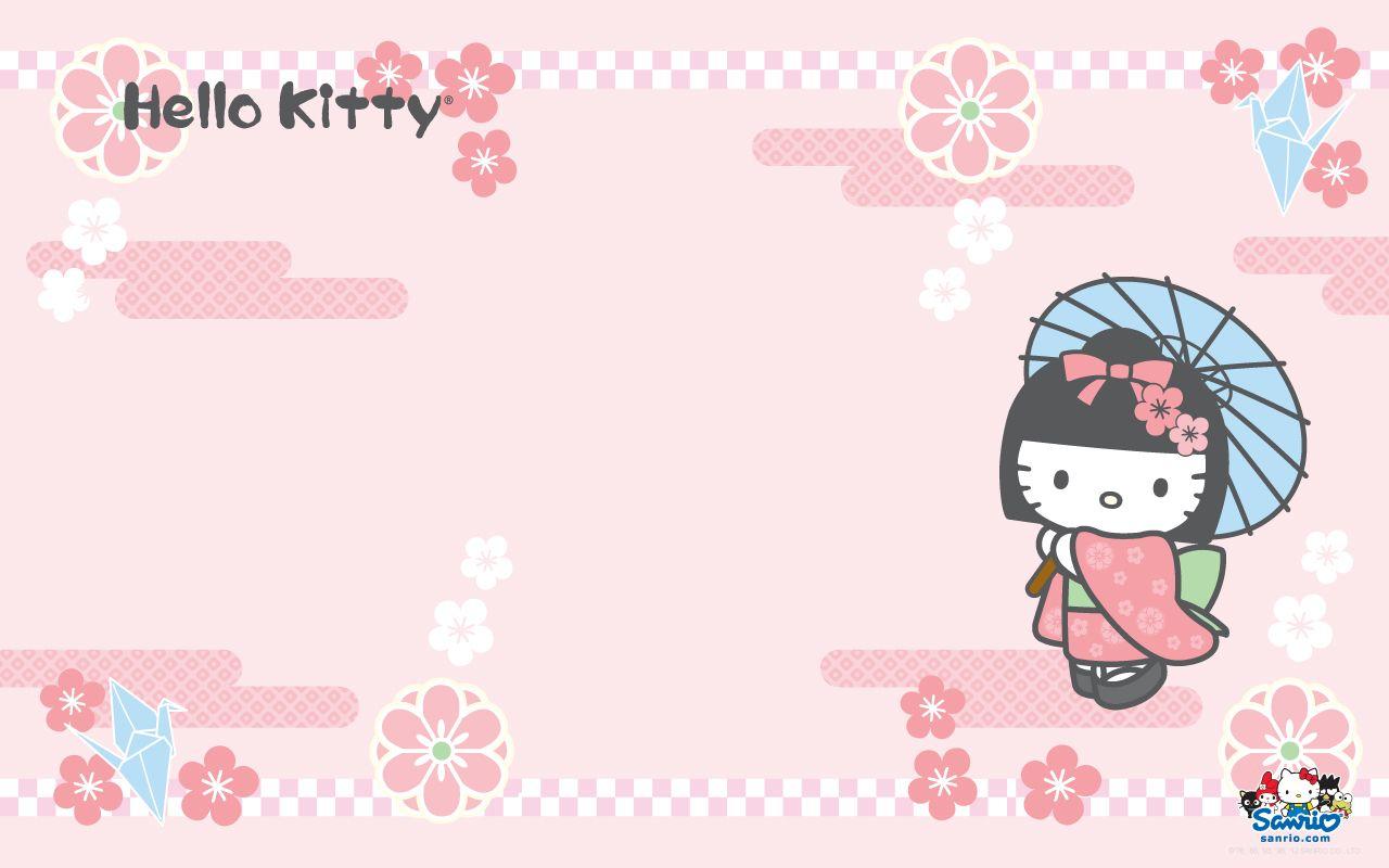1280x800 Sanrio Wallpaper
