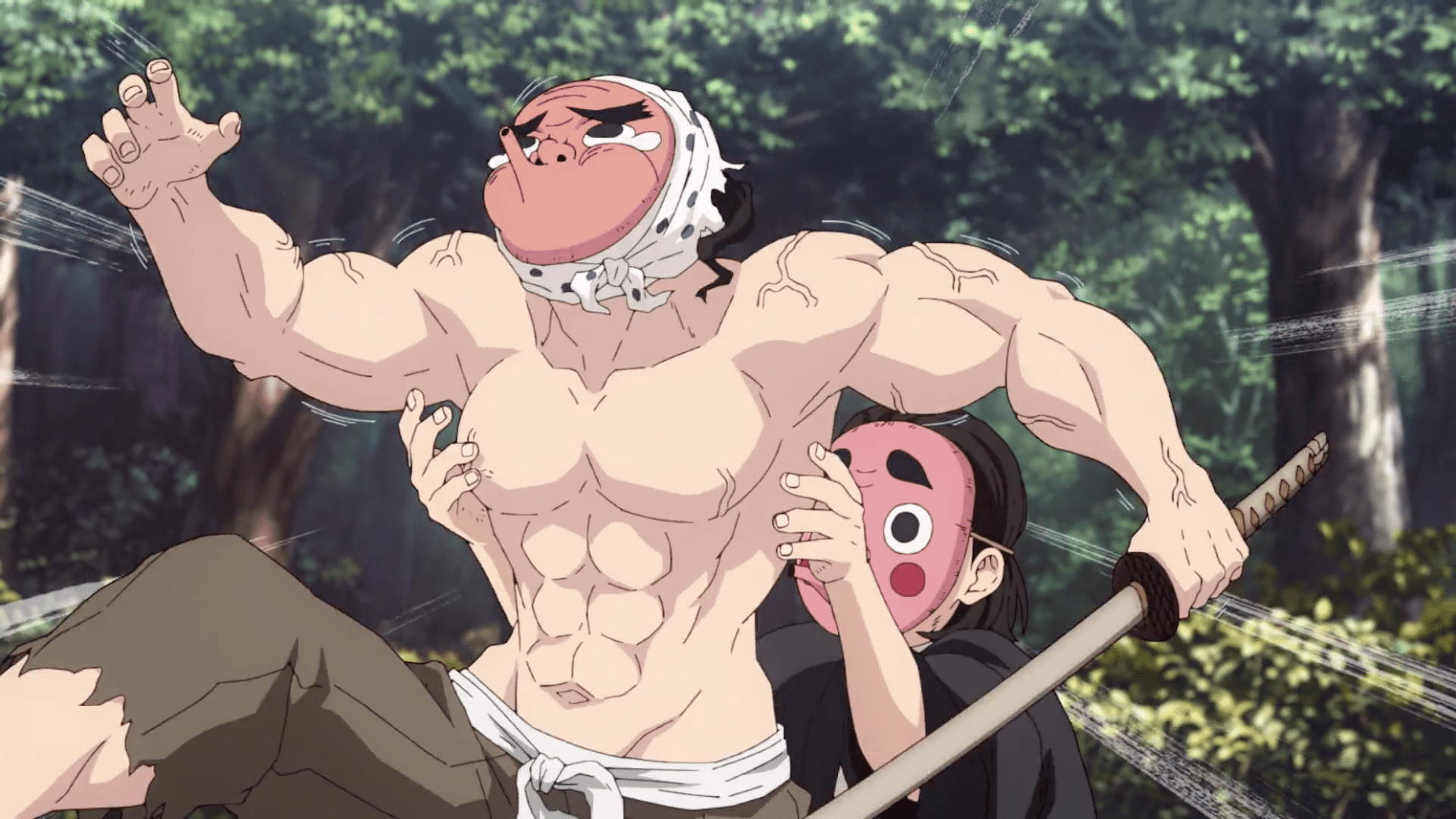 1920x1080 Hotaru Haganezuka. Kimetsu no Yaiba
