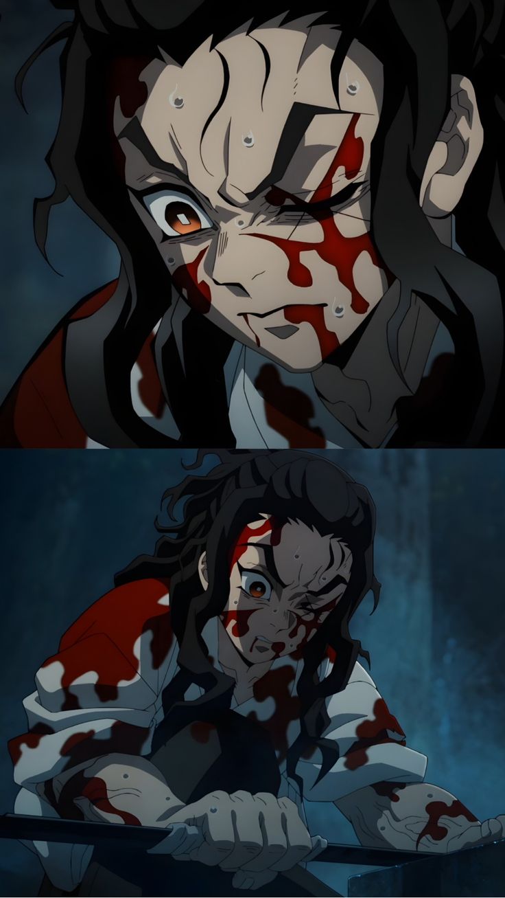 736x1307 Haganezuka wallpaper. Anime, Slayer, Demon