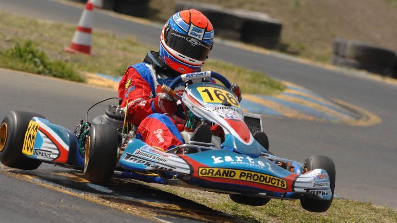 1280x720 Go Karts Wallpaper