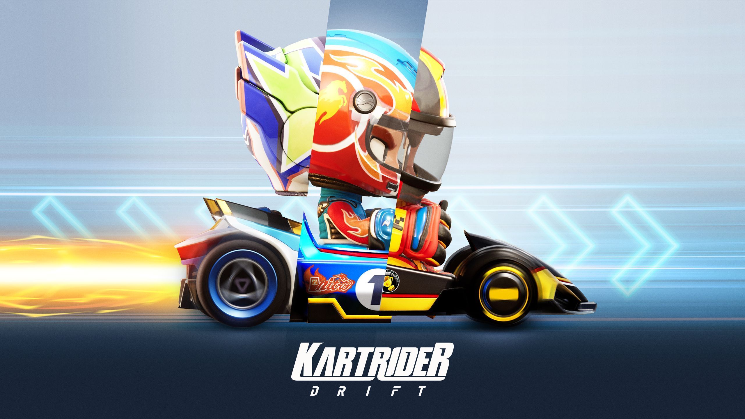 2560x1440 KartRider: Drift