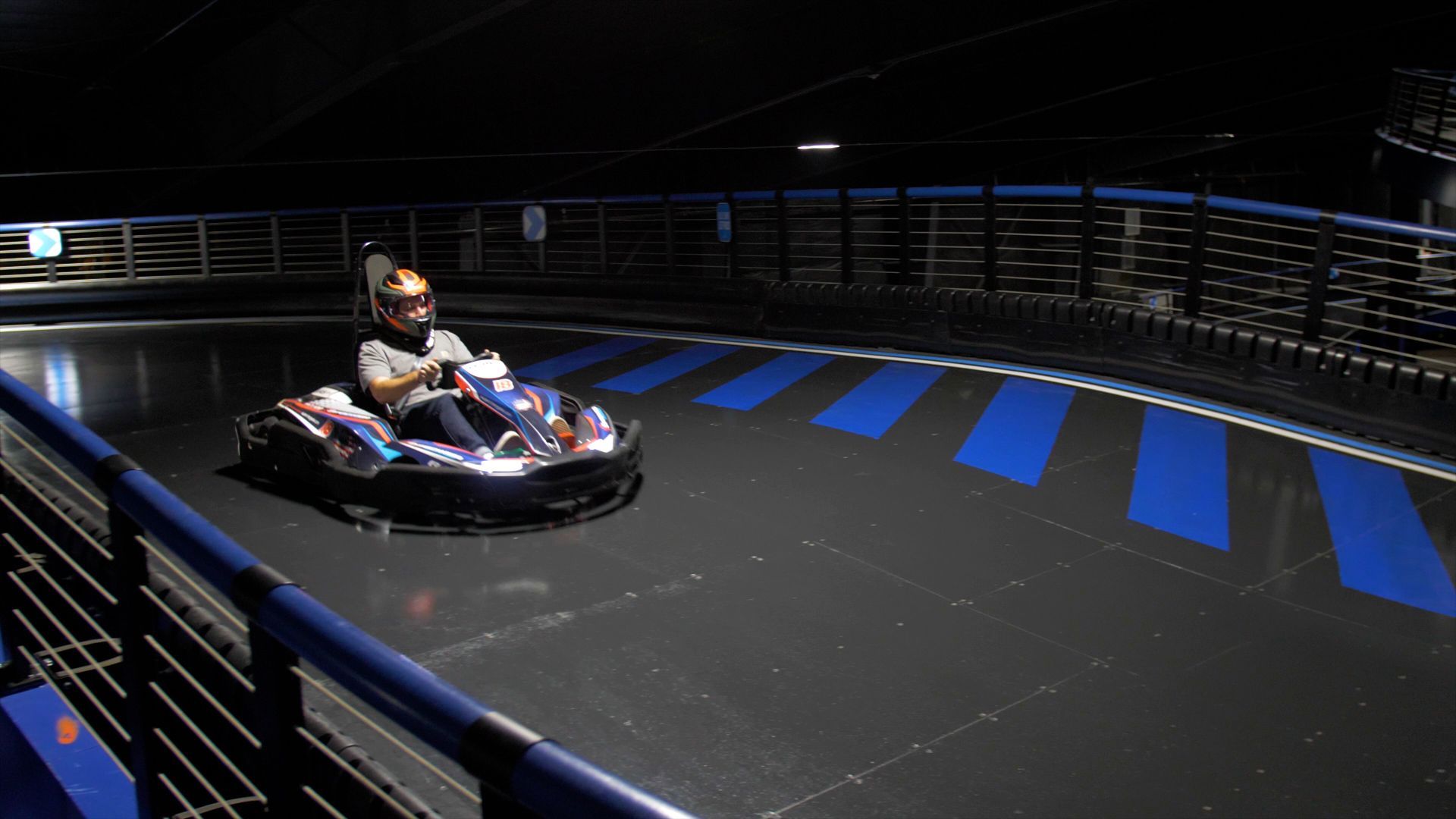 1920x1080 Go Kart Track