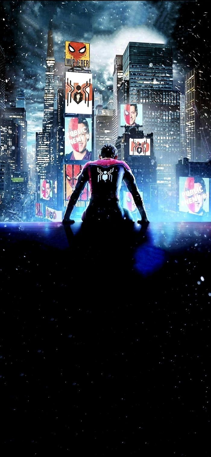 700x1516 Spider Man No Way Home Wallpaper