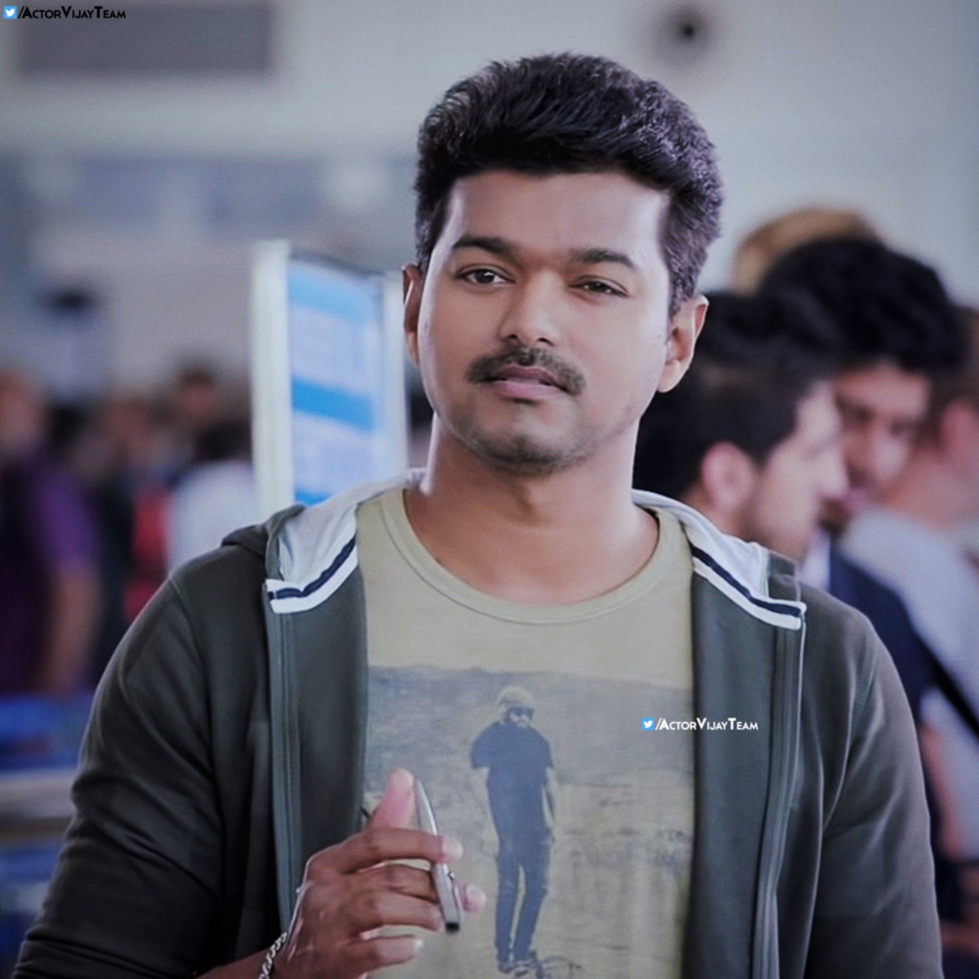 Kaththi Vijay Wallpapers - Top Free Kaththi Vijay Backgrounds ...