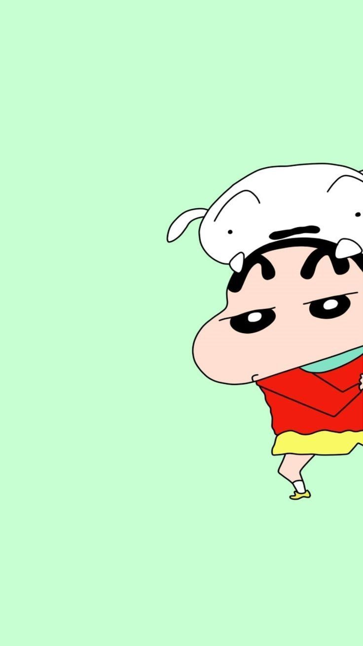 736x1309 New Shinchan Wallpaper. Shinchan Wallpaper HD