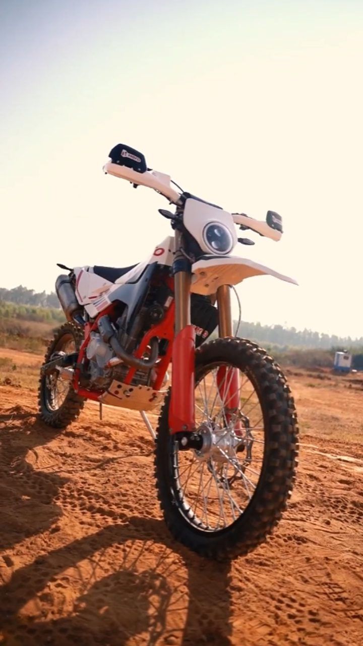 720x1280 Hero Rally Unveils Xpulse 420cc