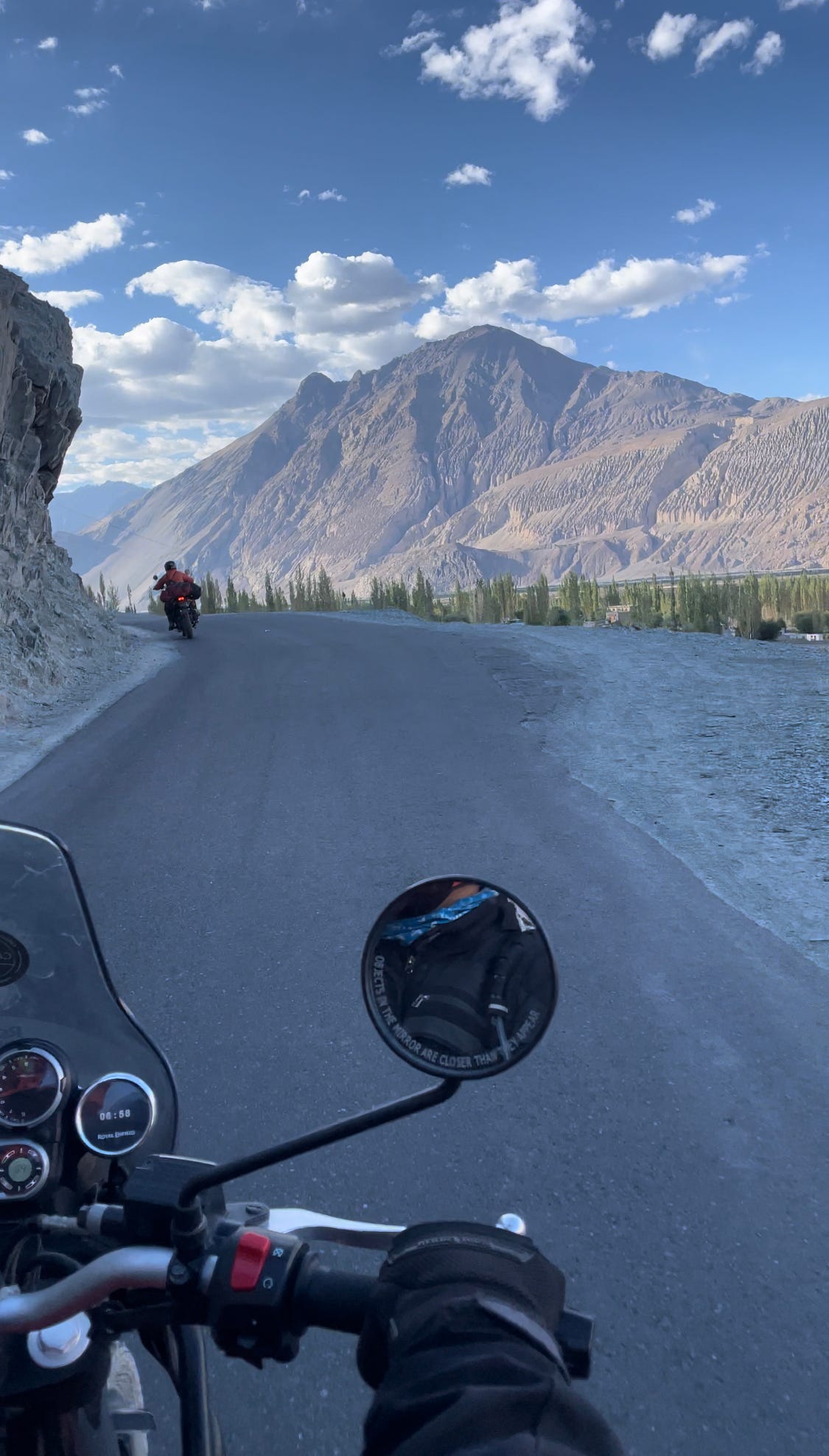 1125x1976 Delhi to Ladakh Bike Trip. Picture