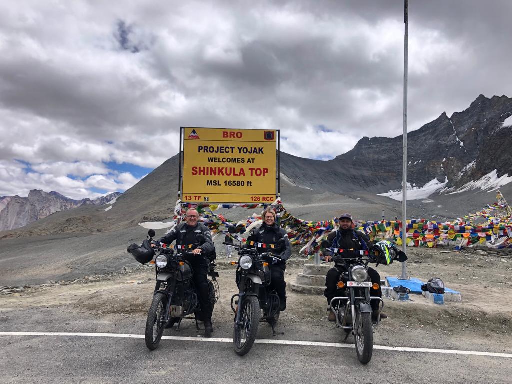 1024x768 Motorcycle Tour Special: Over