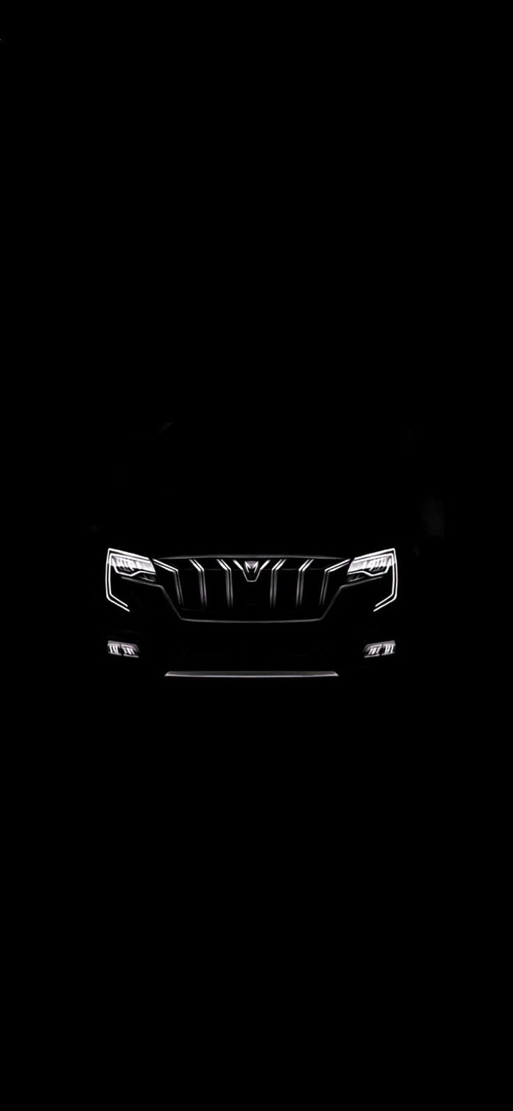 736x1594 Mahindra cars, Car wallpaper