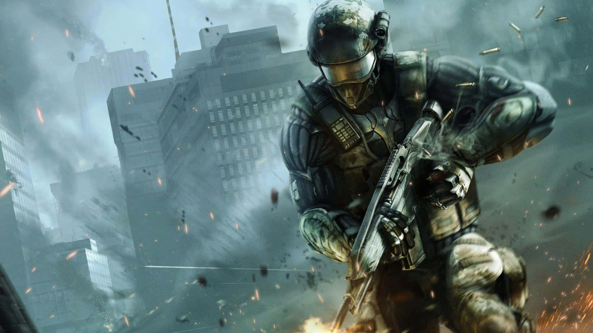 1920x1080 Call Of Duty First Person Shooter