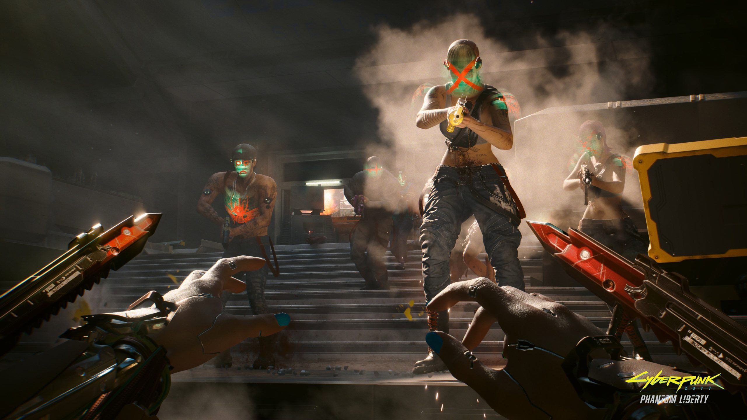 2560x1440 CD Projekt RED Hasn't Decided Yet if