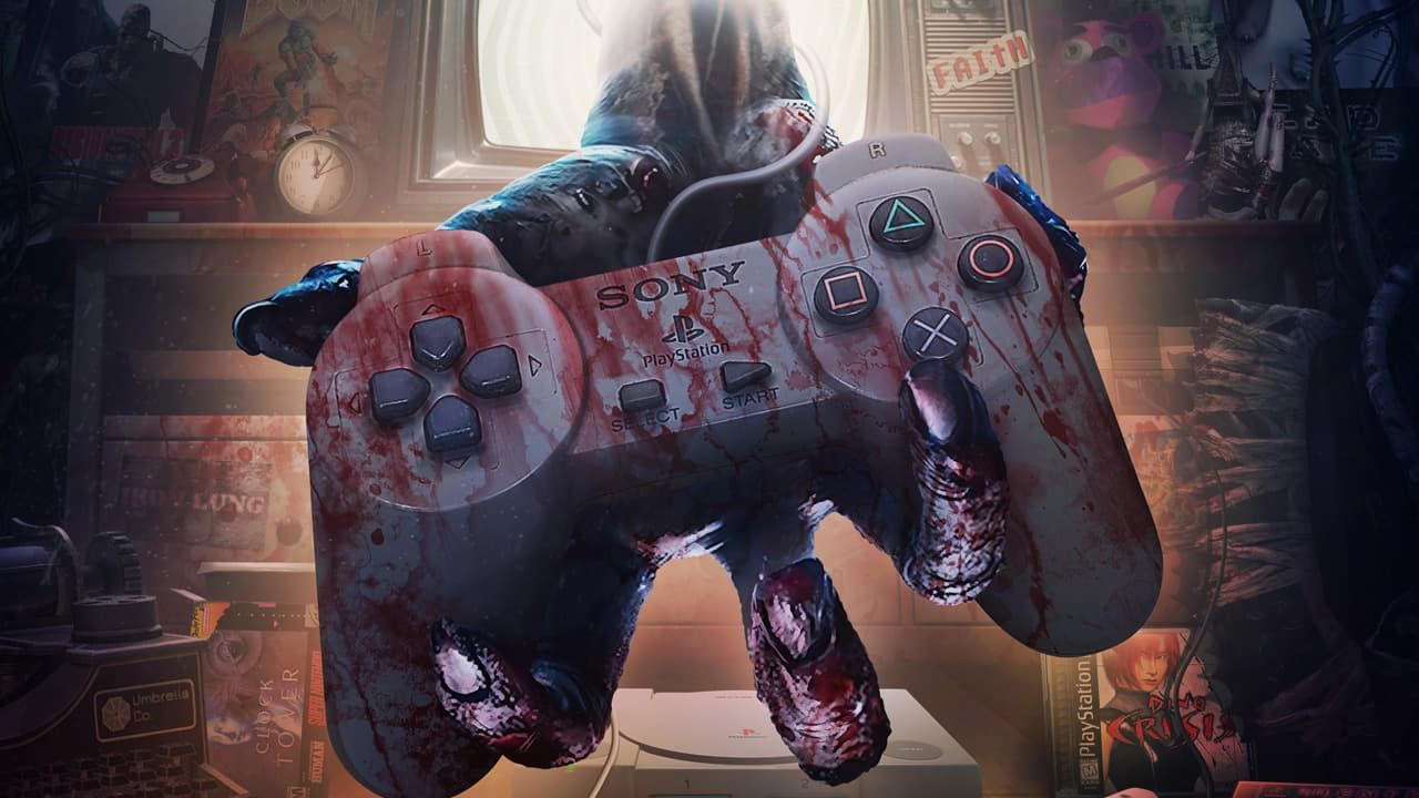 1280x720 FPS: First Person Shooter Documentary