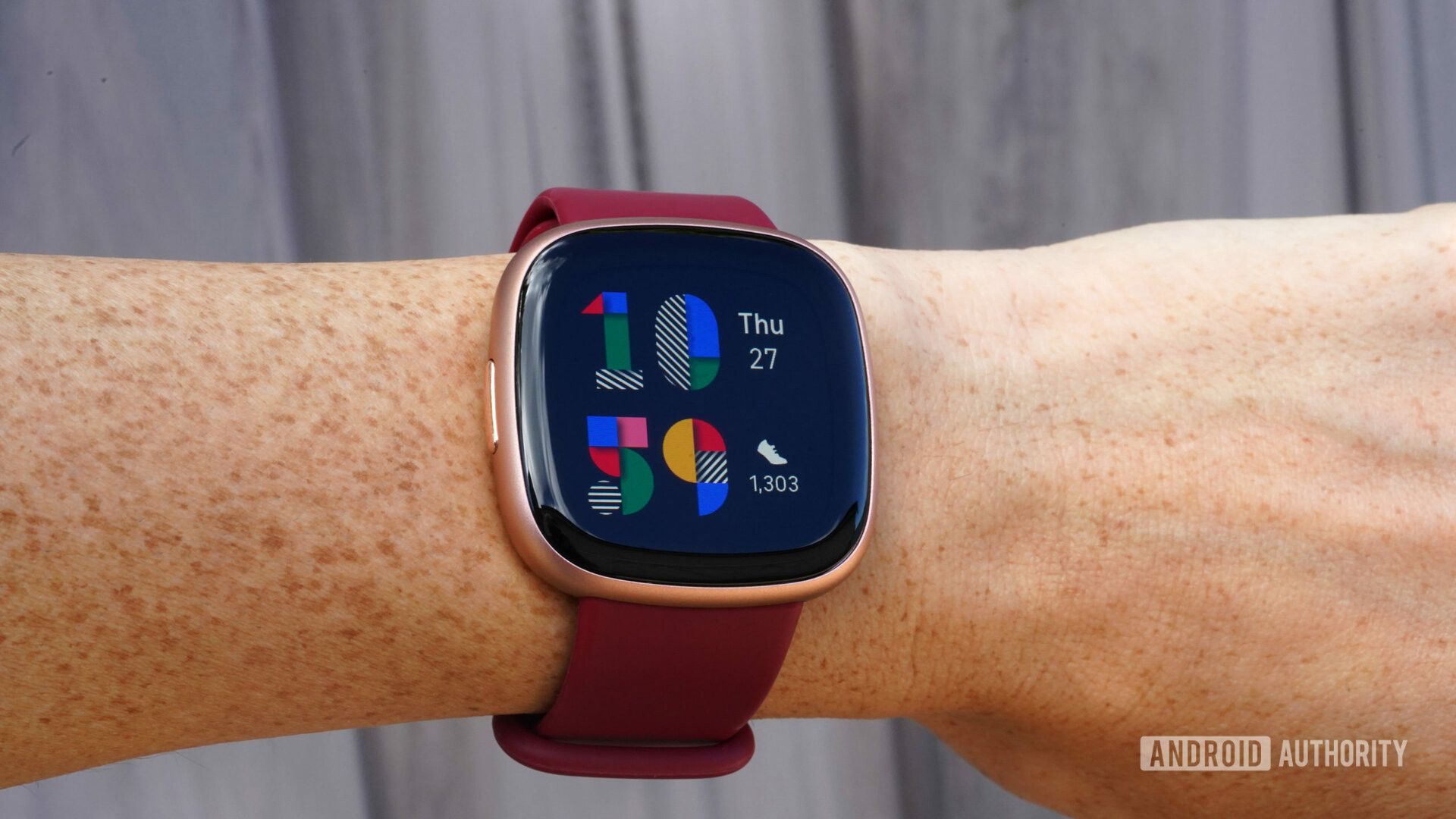 1920x1080 Fitbit Versa 4 review: Back to basics