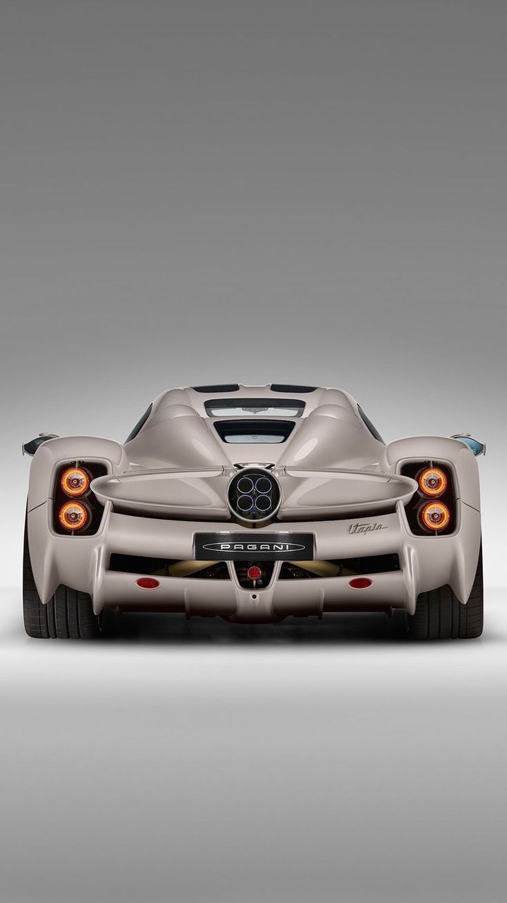 735x1308 Pagani Utopia. Pagani, Super cars