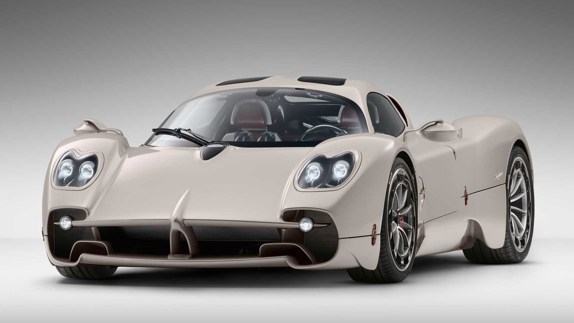 1920x1080 Pagani Utopia News and Reviews