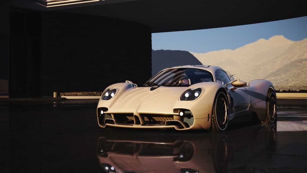 1280x720 Pagani Utopia for AC! (WIP)