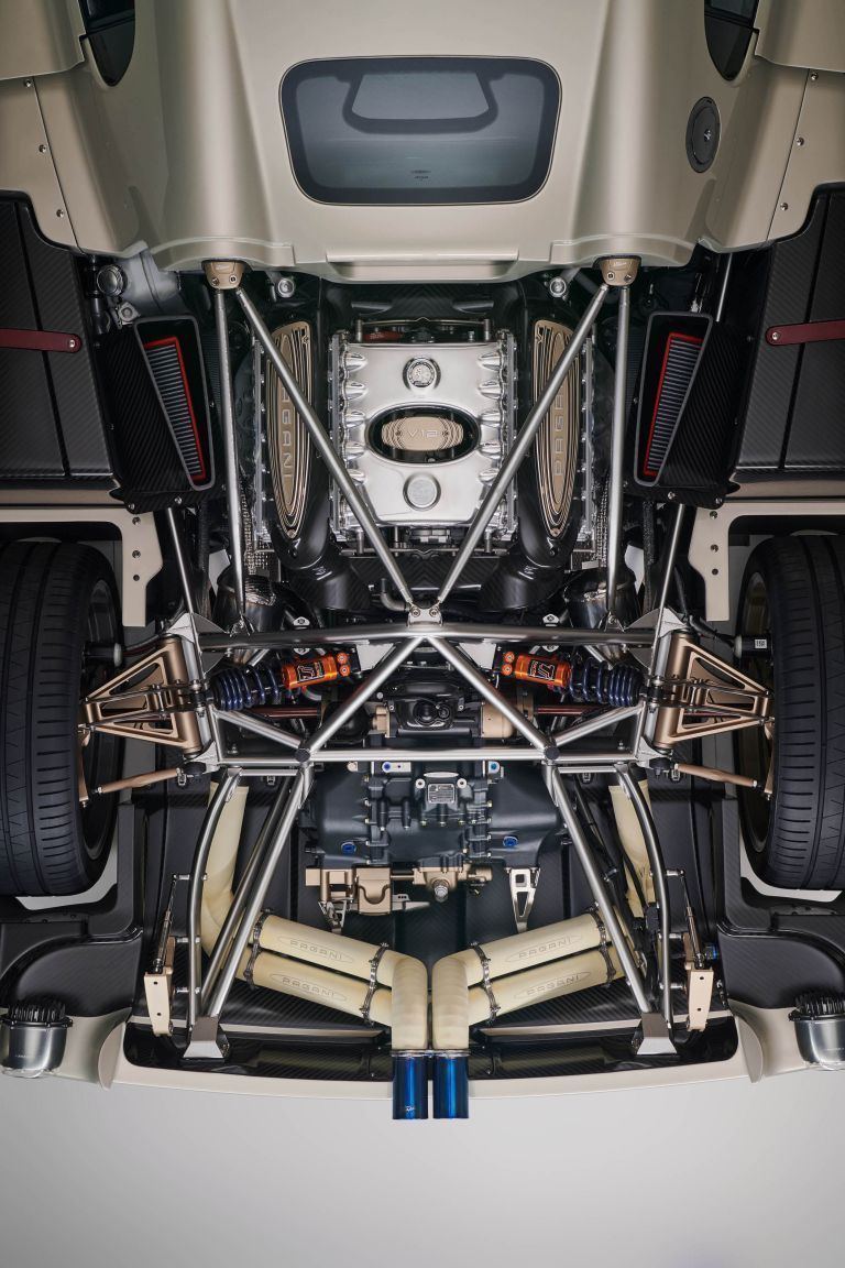 768x1152 Pagani Utopia