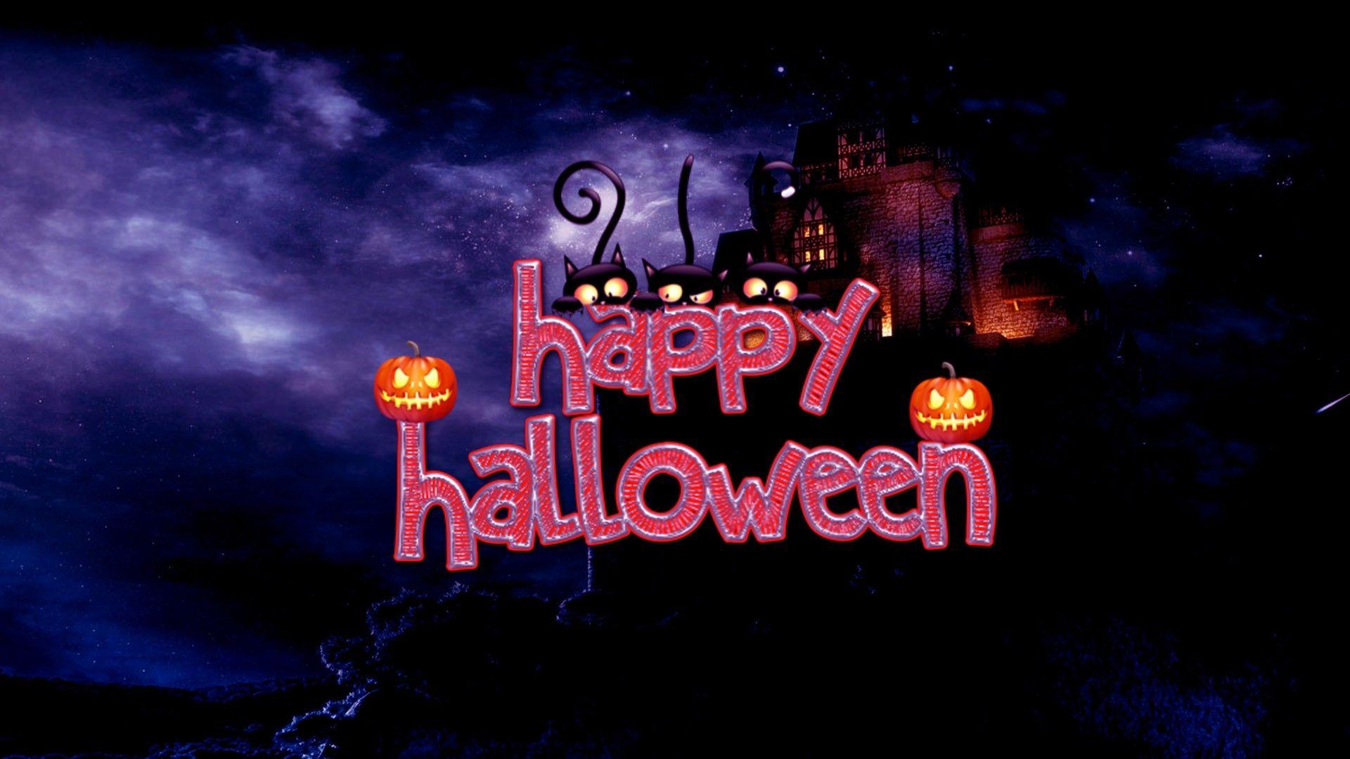 1920x1080 Happy Halloween HQ Background Wallpaper 34307