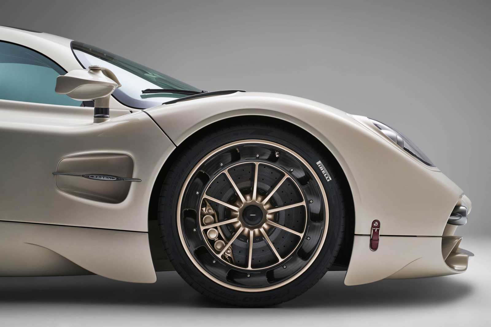 1600x1067 Pagani Utopia Officially Unveiled [w Video]