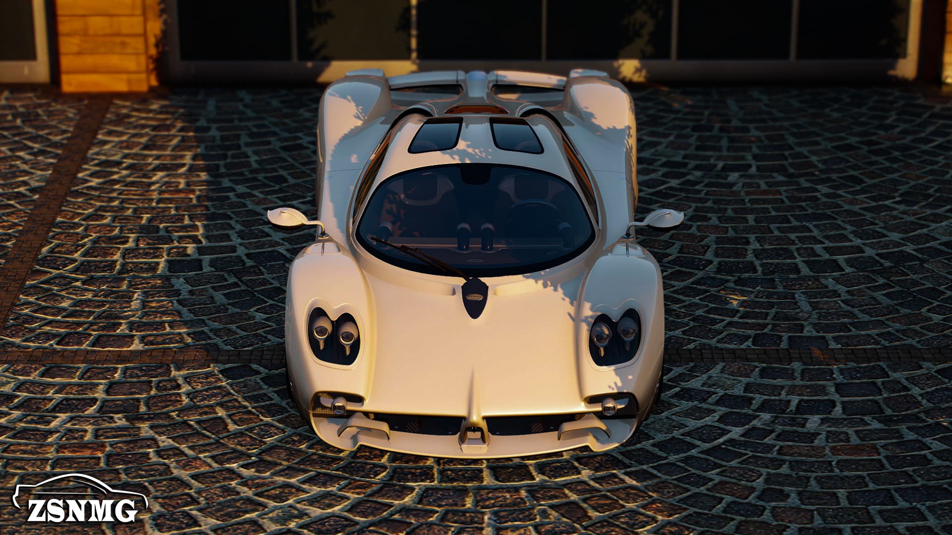1920x1080 Pagani Utopia 2023 [ADDON] [PAID