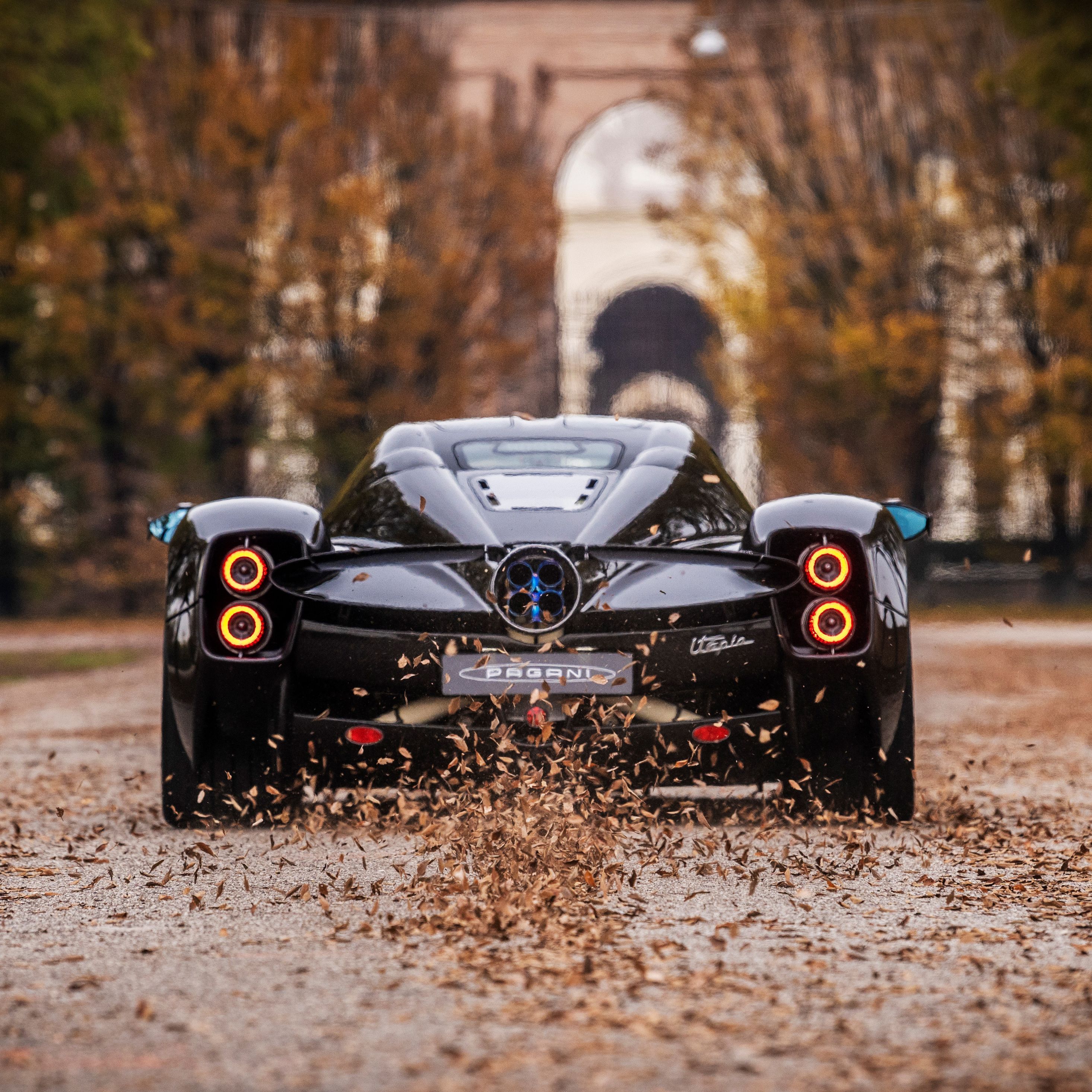 Pagani Utopia Wallpapers - Top Free Pagani Utopia Backgrounds ...