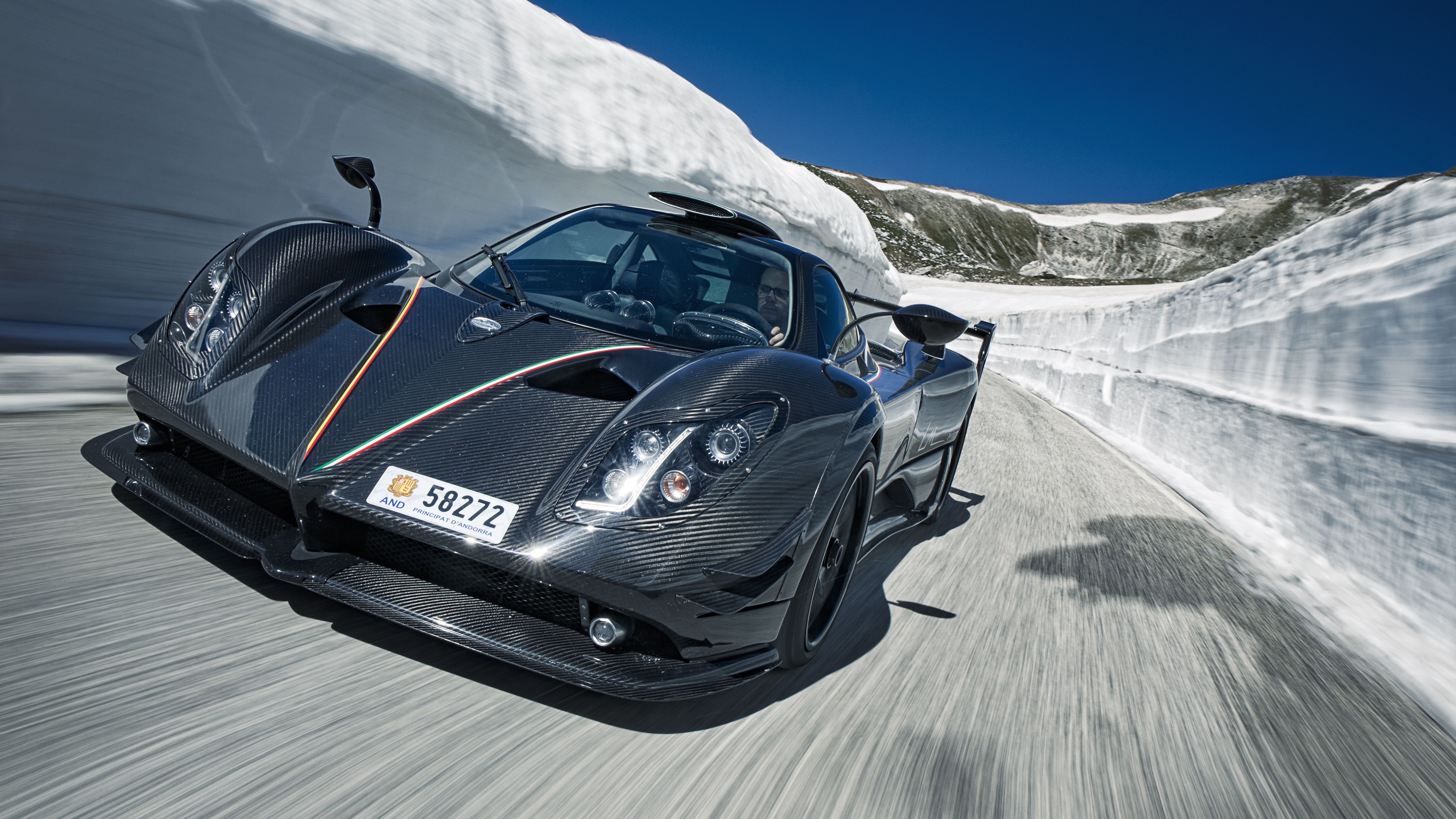 5760x3240 incredible Zonda LM