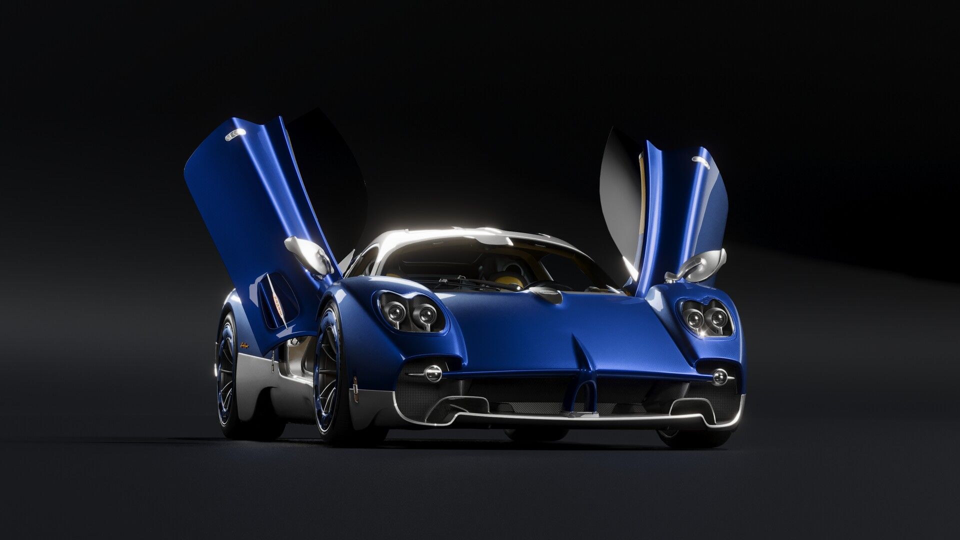 1920x1080 Pagani Utopia Riviera
