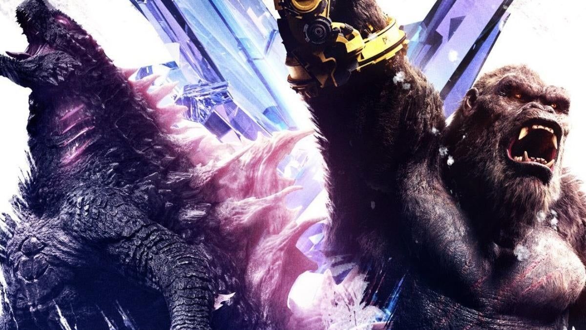 1200x675 Godzilla x Kong: The New Empire Shares