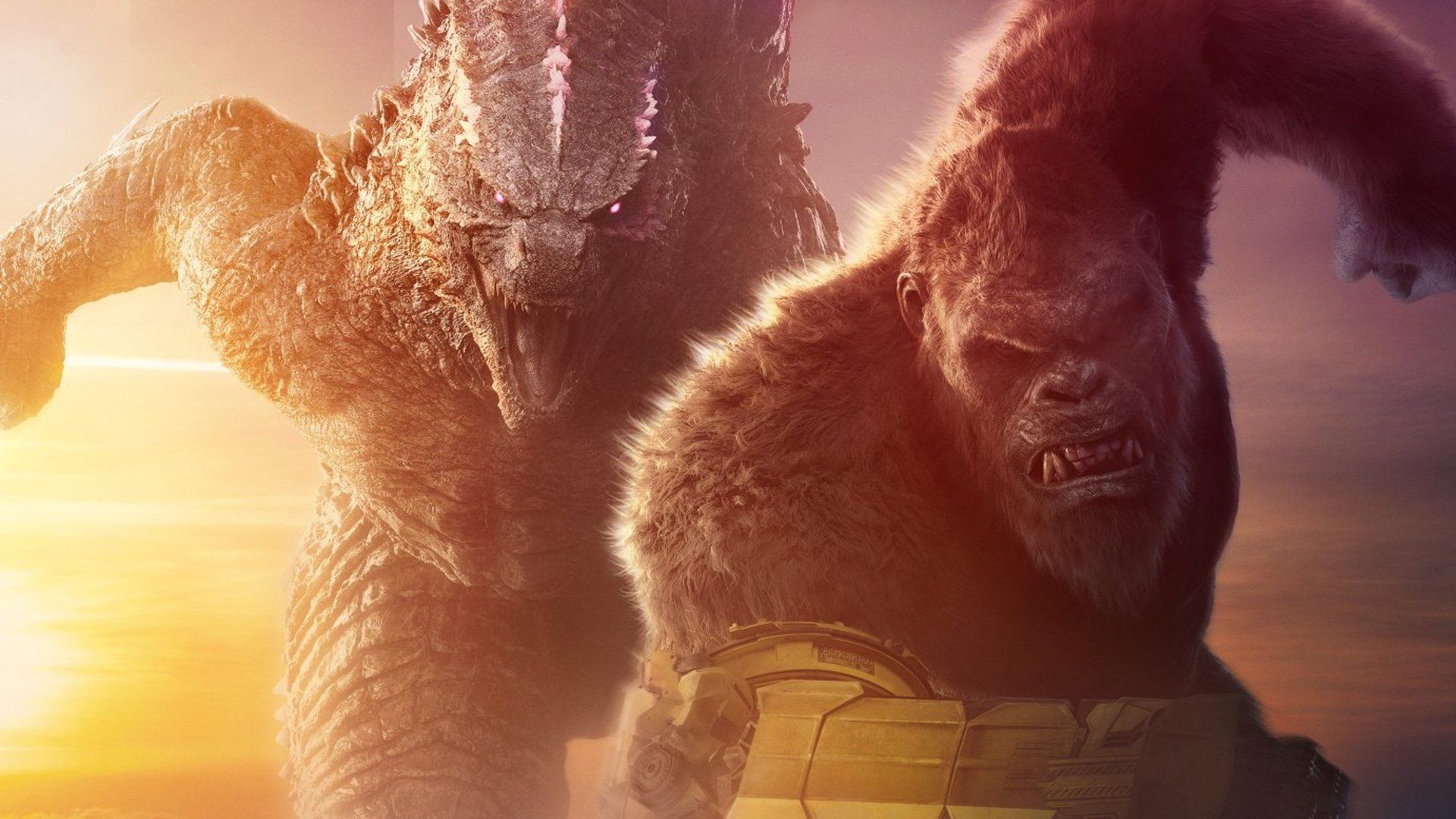 1920x1080 Silly New for GODZILLA X KONG