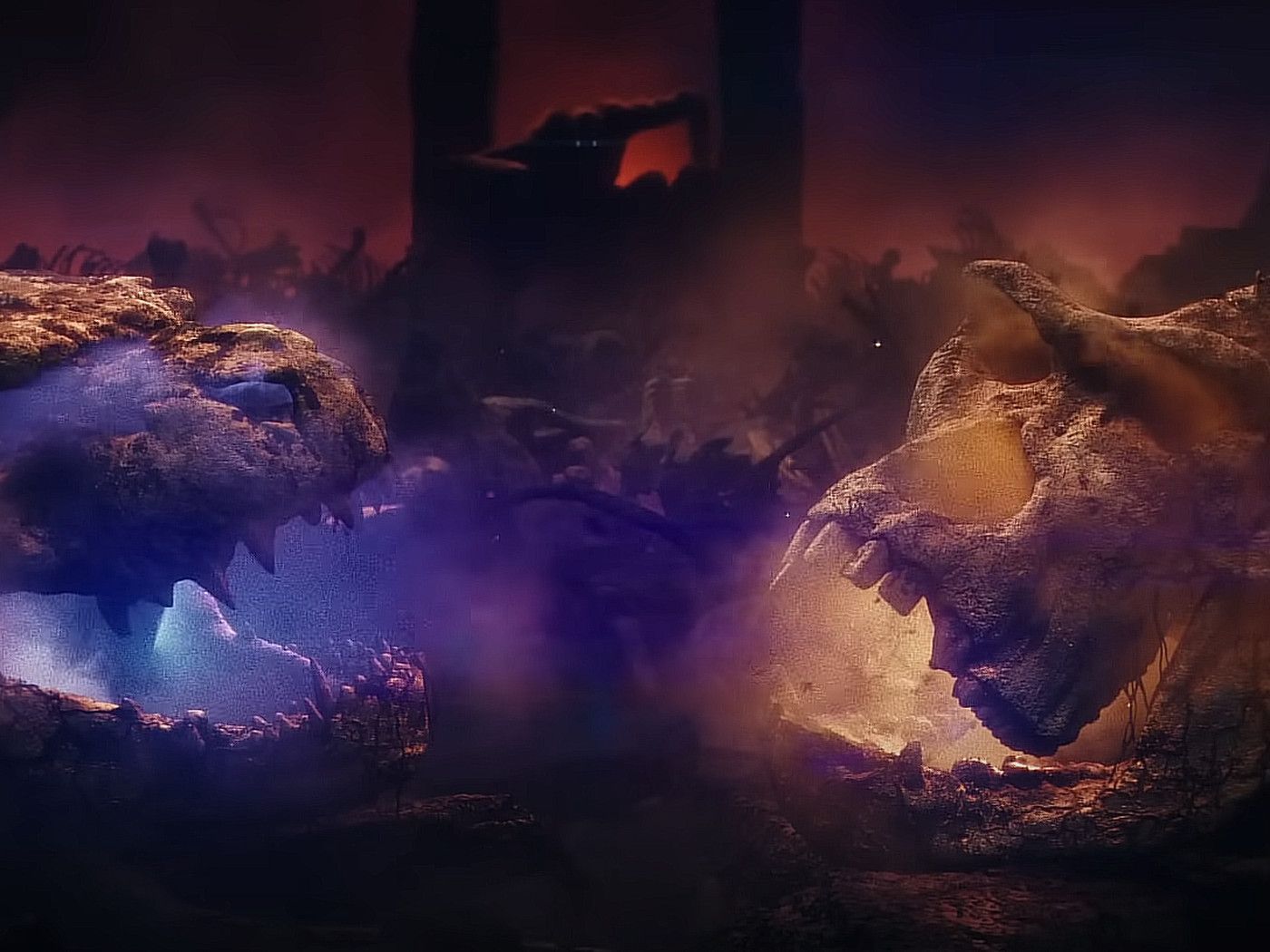 1400x1050 Godzilla x Kong: The New Empire sees