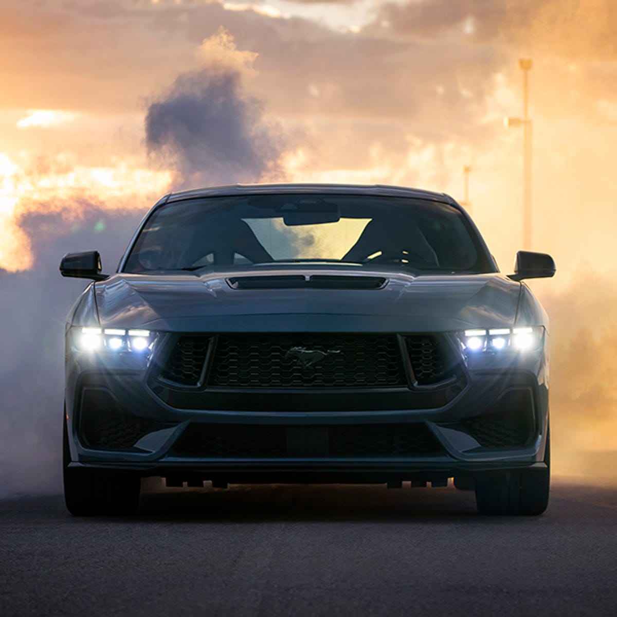 1200x1200 Ford Mustang Can Be Revved