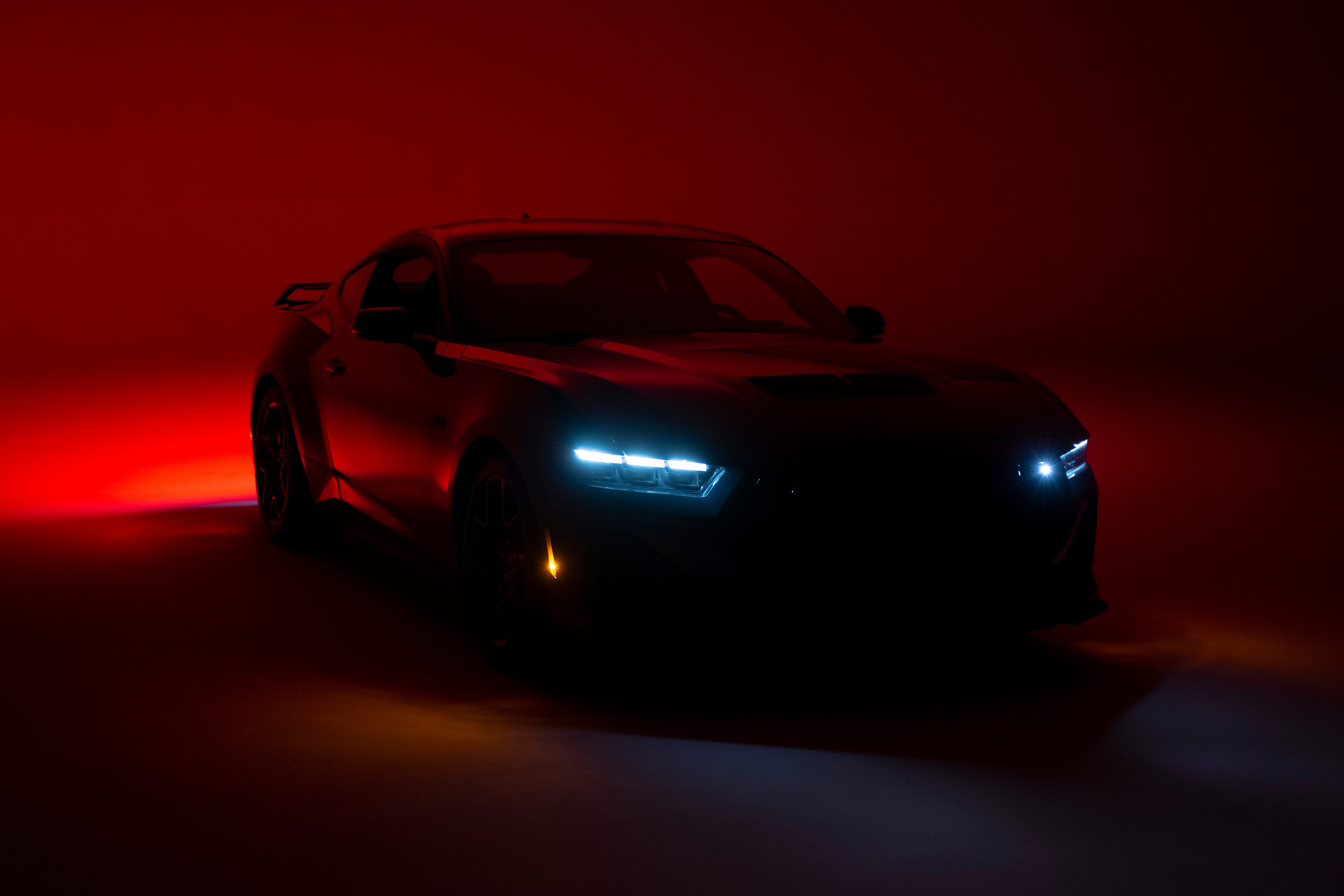 7190x4793 The 2024 Ford Mustang GT