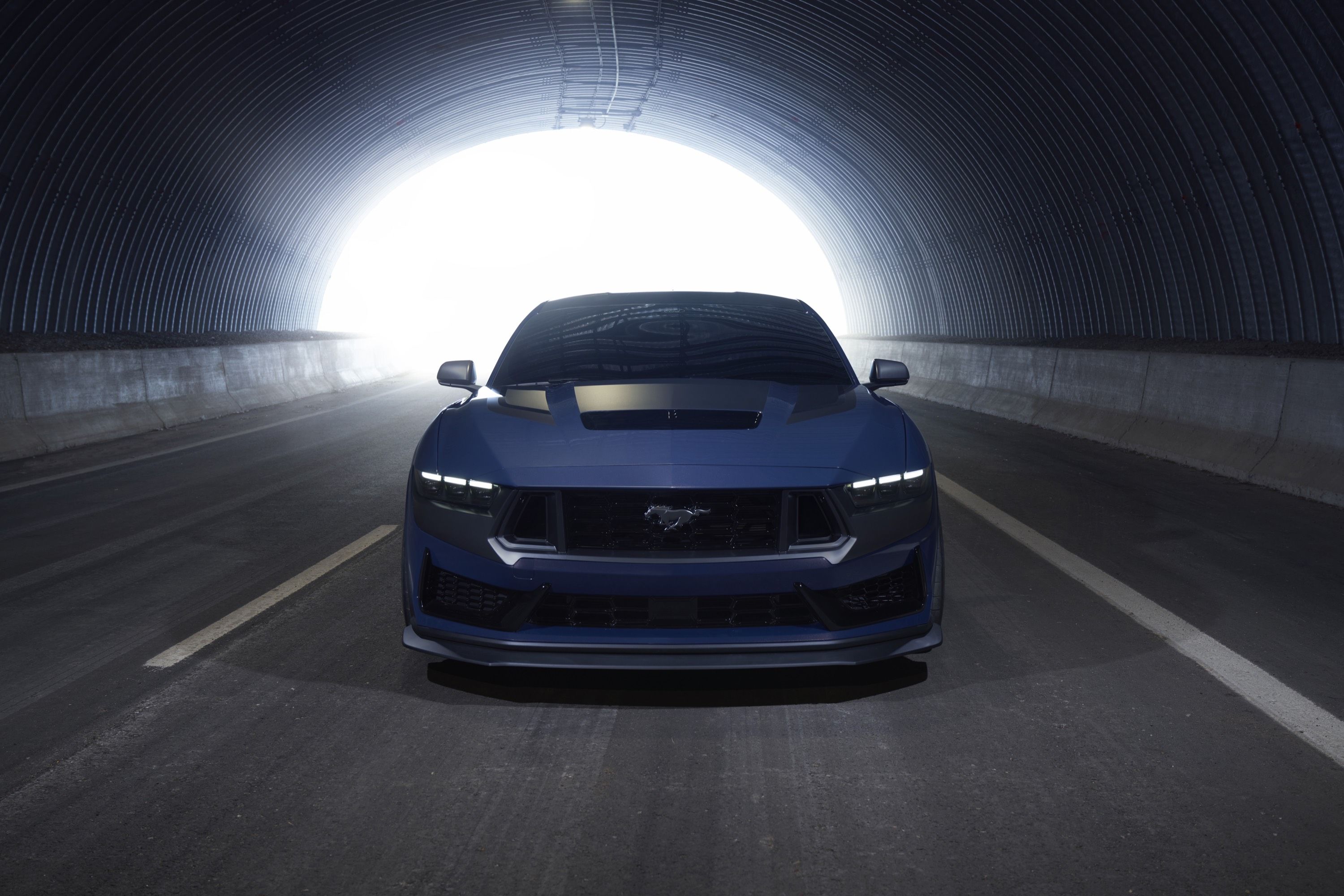 3000x2000 Ford Mustang Dark Horse 2024
