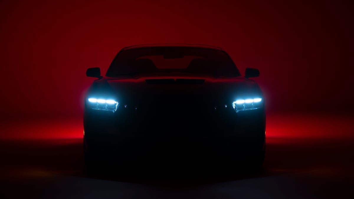 1200x675 Ford Mustang 2024 Wallpaper