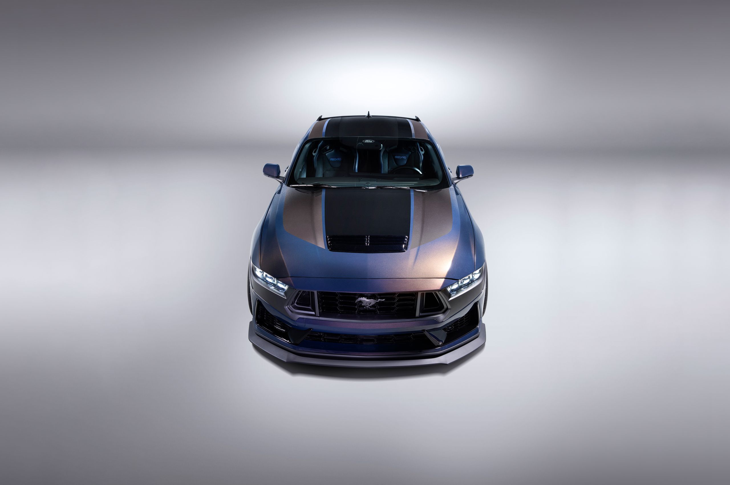 2560x1700 Ford Mustang Dark Horse
