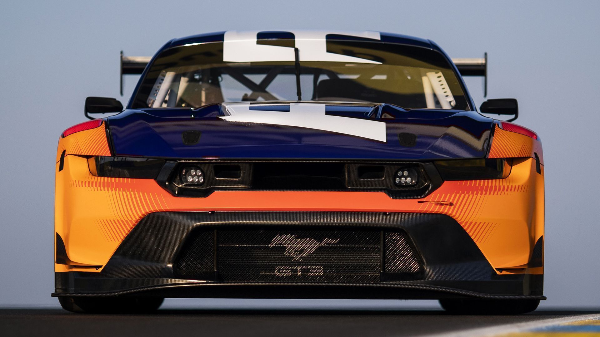 1920x1080 Ford Mustang GT3