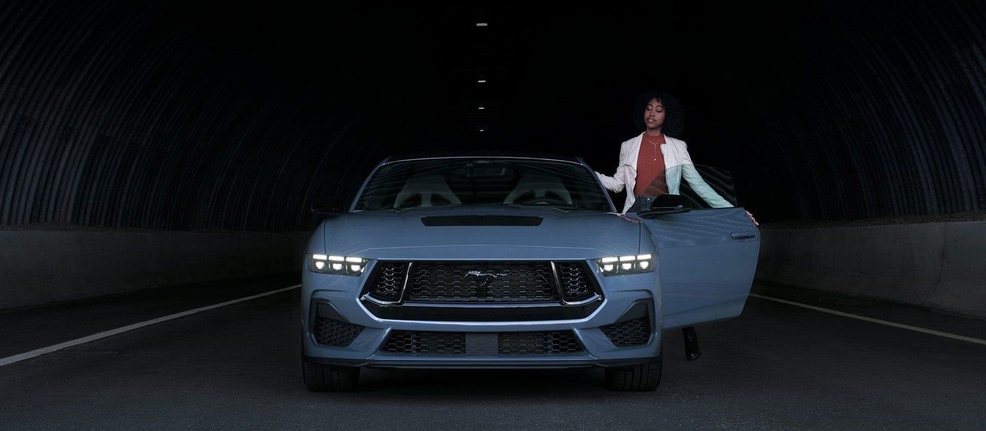 1440x630 Ford Mustang. Bill Marsh Ford