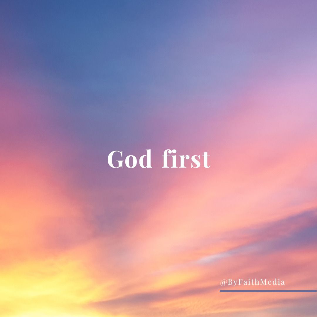 God First Wallpapers - Top Free God First Backgrounds - WallpaperAccess