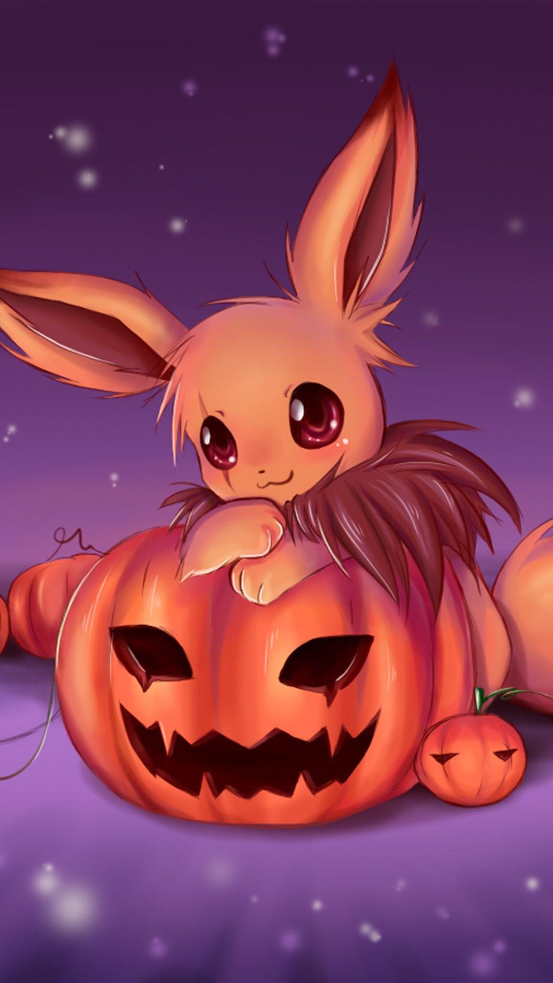 1080x1920 Pokemon. Pokemon halloween, Pokemon, Cute