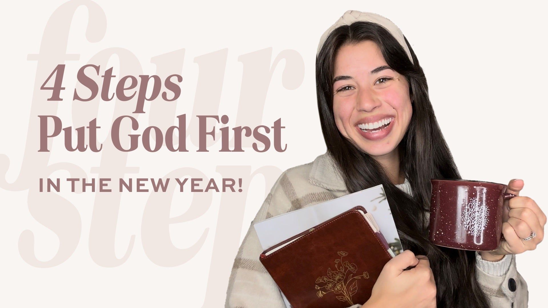 1920x1080 Steps to Put God First in the New