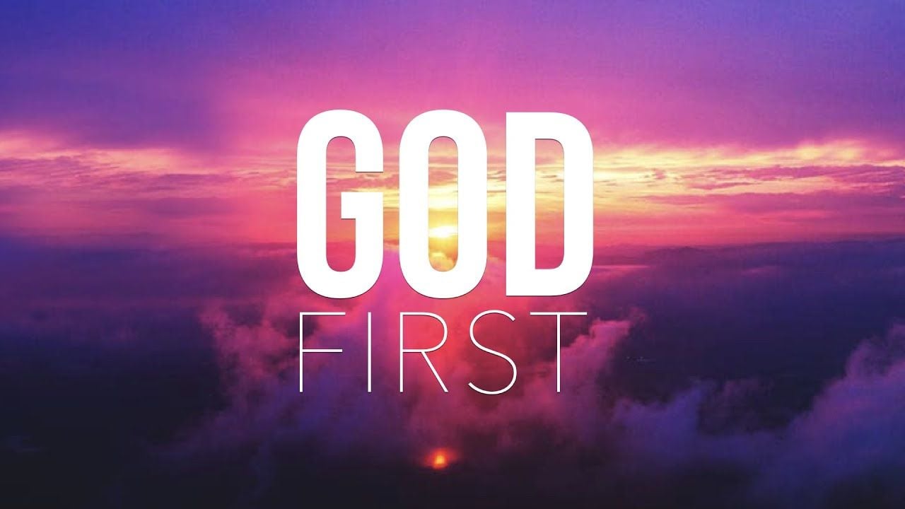 God First Wallpapers - Top Free God First Backgrounds - WallpaperAccess