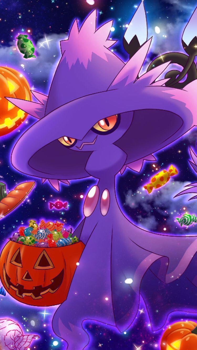 Cute Pokemon Halloween Wallpapers - Top Free Cute Pokemon Halloween