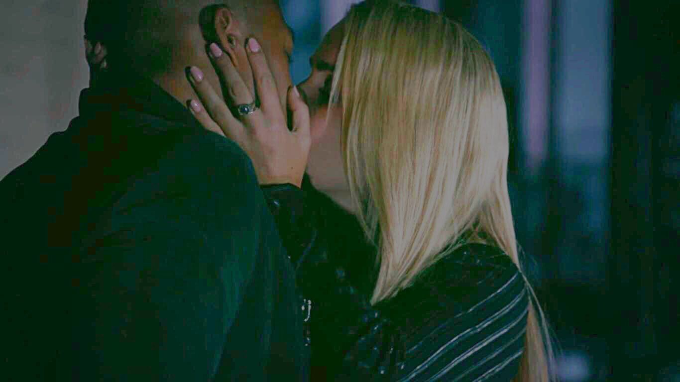1366x768 rebekah mikaelson & marcel gerard