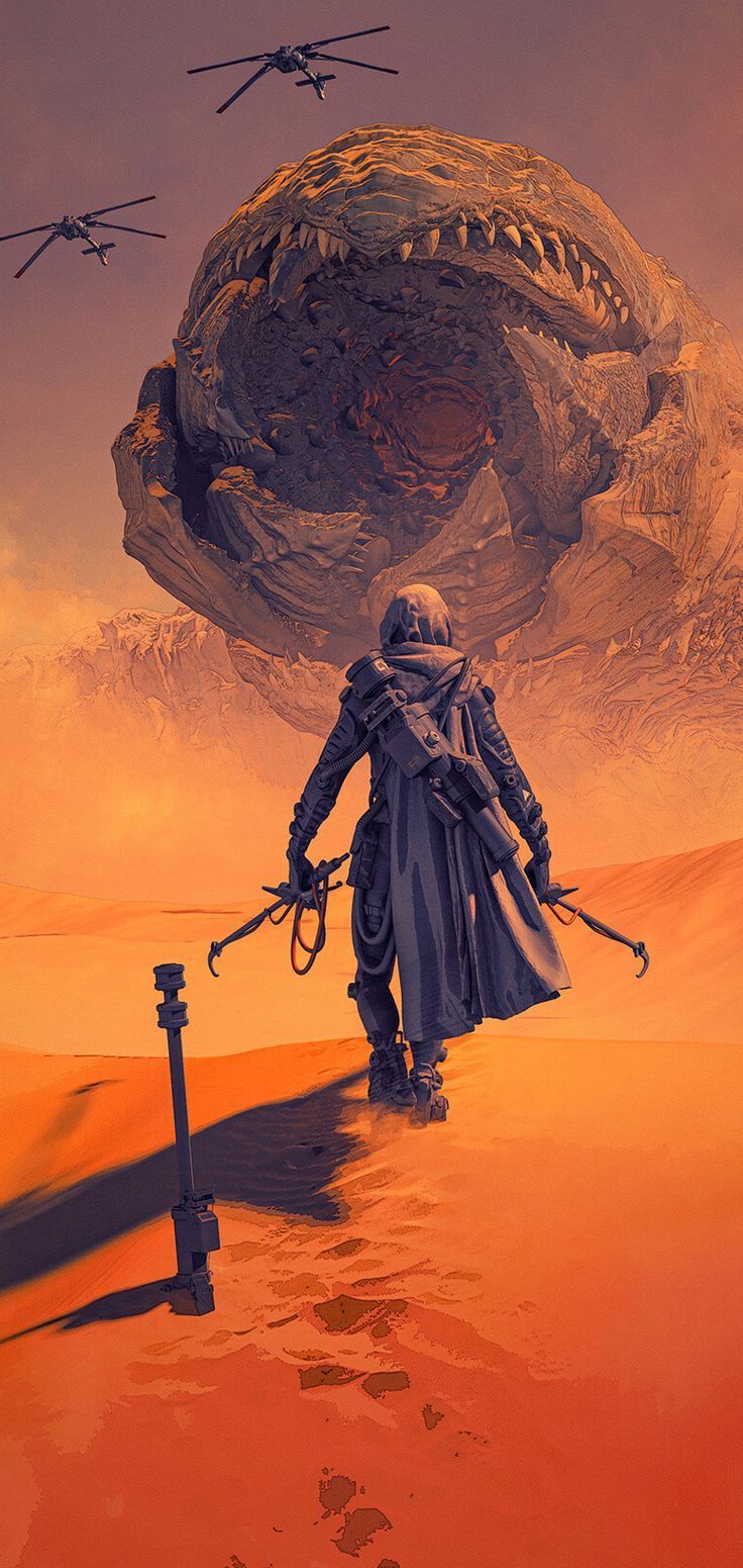 736x1551 DUNE PHONE WALLPAPERS