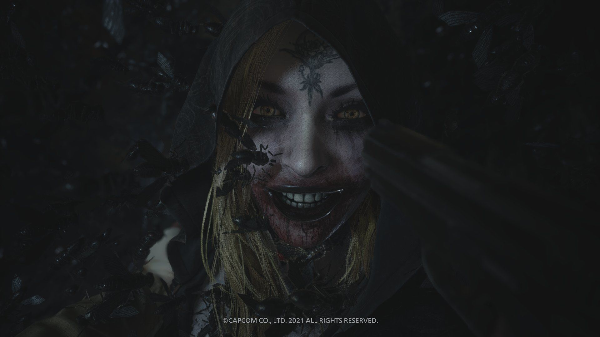 1920x1080 Resident evil village Bela dimitrescu