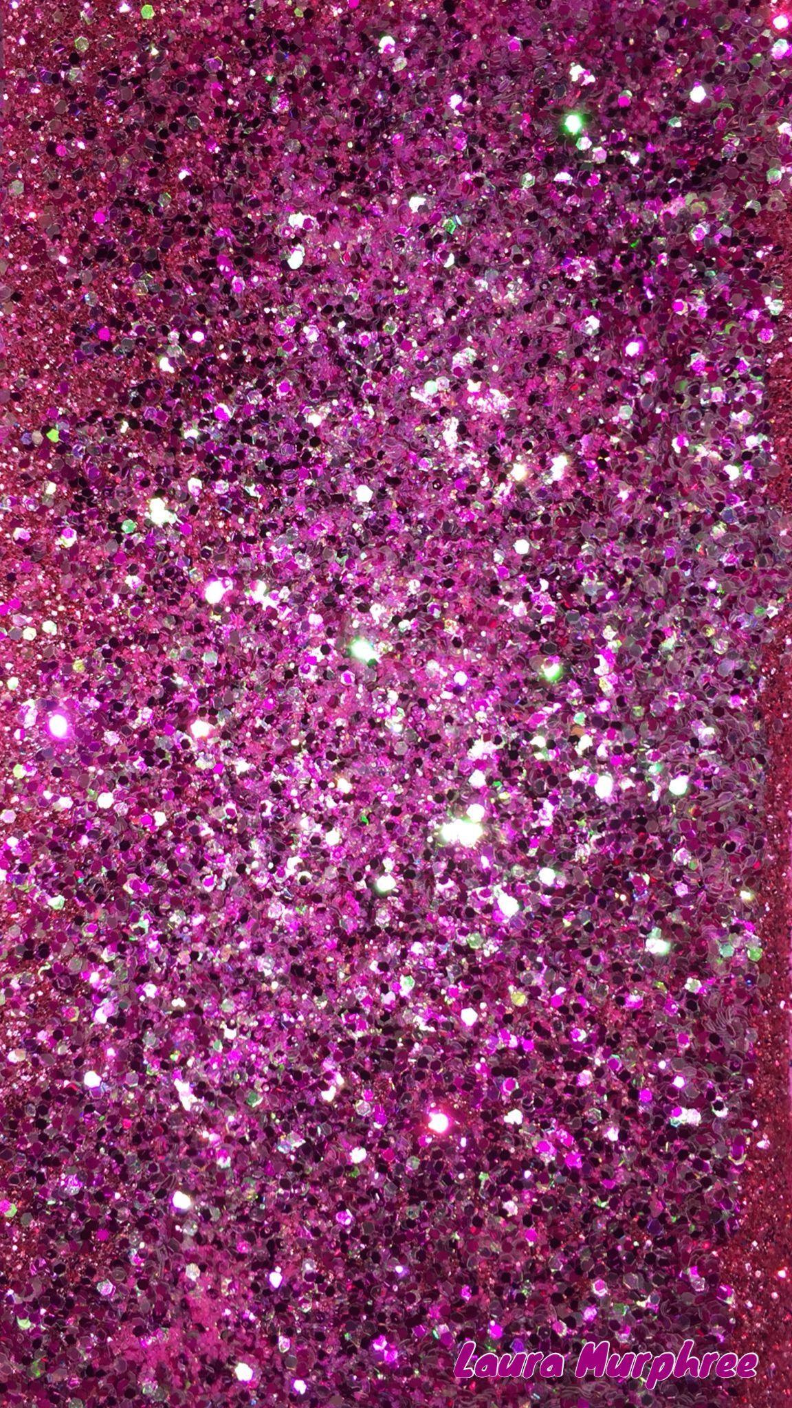 1152x2048 Glitter phone wallpaper pink sparkle background sparkling