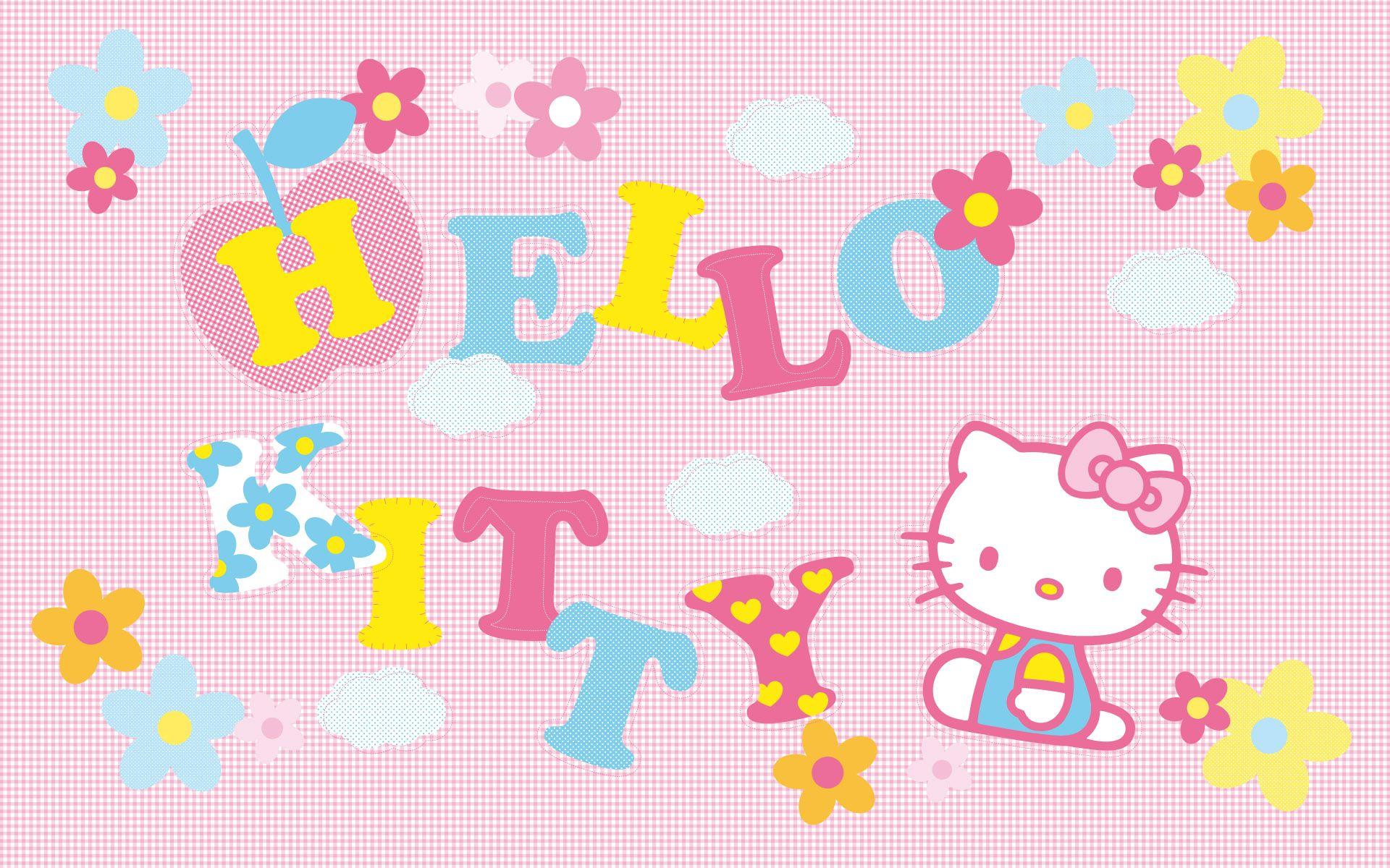 1920x1200 Sanrio Characters Wallpaper